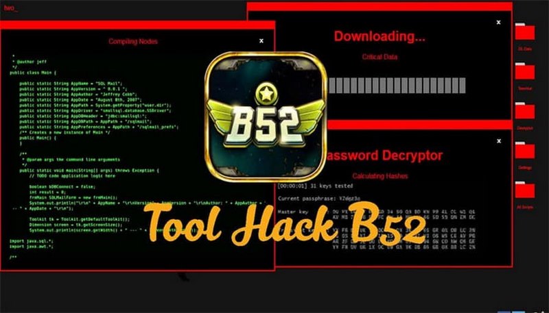 Chi tiết các bước sử dụng tool hack tài xỉu B52