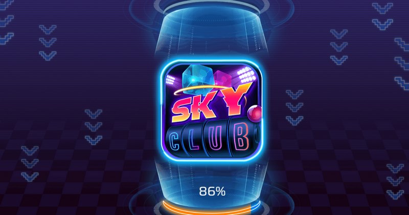 Độ tin tưởng của game thủ với Skyclub là rất lớn