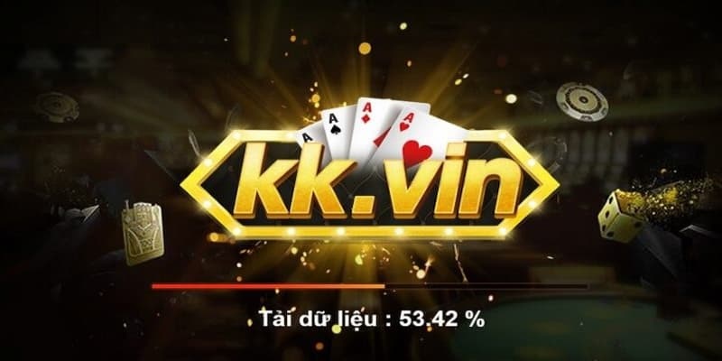 Thông tin giới thiệu về cổng game KK Vin