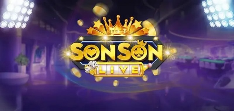 SonSon được mệnh danh là thiên đường giải trí hàng đầu thị trường