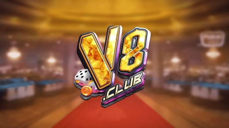 V8 club là một trong những thương hiệu giải trí hợp pháp lâu năm